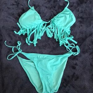 Swimwear bathing suit